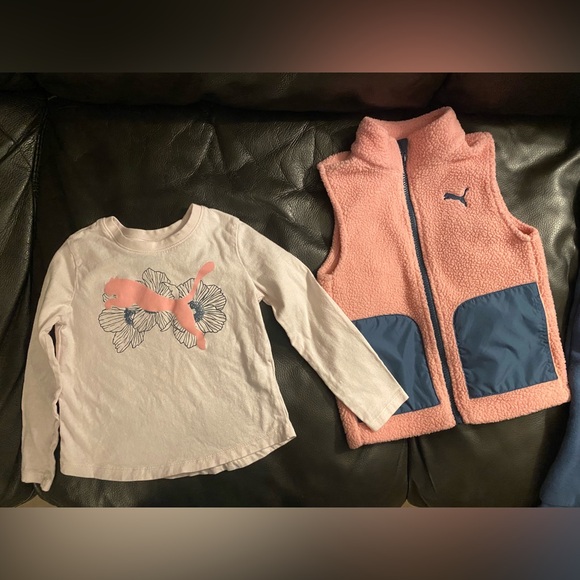 Puma Other - Puma Toddler Set